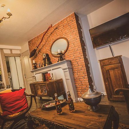 Repaire Du Sorcier Un Apartement Magique Труа Экстерьер фото
